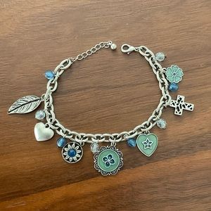 2/15$ Cute charm bracelet